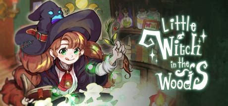 Little witch in the woods release day